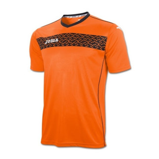 Чоловіча футболка Joma LIGA 2 помаранчевий 6-8 1209.98.006 6-8 - Інтернет-магазин спільних покупок ToGether