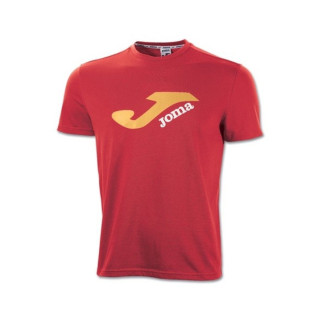 Чоловіча футболка Joma CAMPUS червоний XS-S 2101.33.1035 XS-S - Інтернет-магазин спільних покупок ToGether