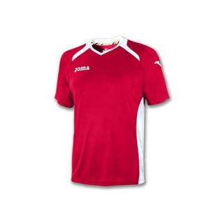 Чоловіча футболка Joma CHAMPION II червоний XS-S 1196.98.001 XS-S - Інтернет-магазин спільних покупок ToGether