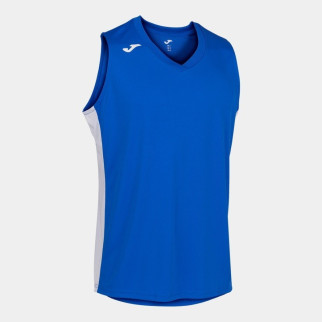 Футболка баскетбольна Joma CANCHA III синій L 101573.702 L - Інтернет-магазин спільних покупок ToGether