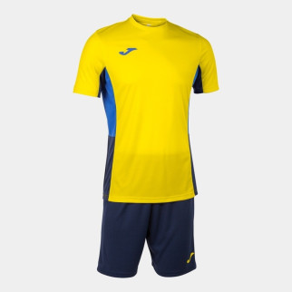 Футбольна форма Joma DANUBIO II жовтий,синій M 103213.903 M - Інтернет-магазин спільних покупок ToGether