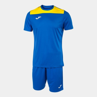 Комплект форми Joma PHOENIX SET блакитний,жовтий S 103124.709 S - Інтернет-магазин спільних покупок ToGether