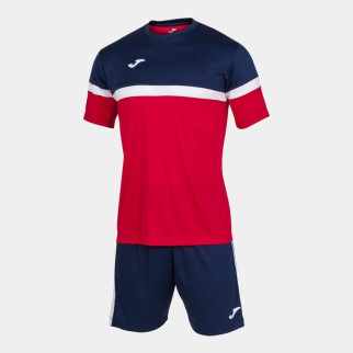 Футбольна форма Joma DANUBIO червоний,синій M 102857.603 M - Інтернет-магазин спільних покупок ToGether