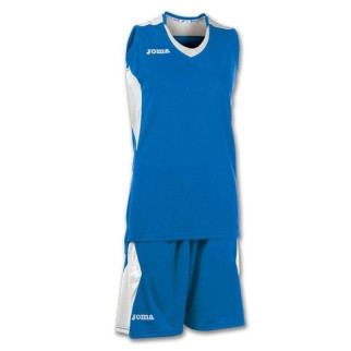 Форма баскетбольна Joma SPACE синій L 900121.702 L - Інтернет-магазин спільних покупок ToGether