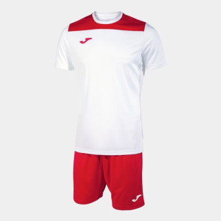Футбольна форма Joma PHOENIX II білий,червоний XL 103124.206 XL - Інтернет-магазин спільних покупок ToGether