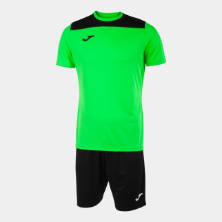 Комплект форми Joma PHOENIX SET зелений,чорний XL 103124.021 XL - Інтернет-магазин спільних покупок ToGether