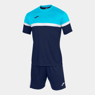 Футбольна форма Joma DANUBIO синій,блакитний M 102857.342 M - Інтернет-магазин спільних покупок ToGether