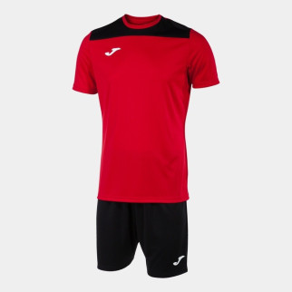 Комплект форми Joma PHOENIX SET червоний,чорний 2XL 103124.601 2XL - Інтернет-магазин спільних покупок ToGether