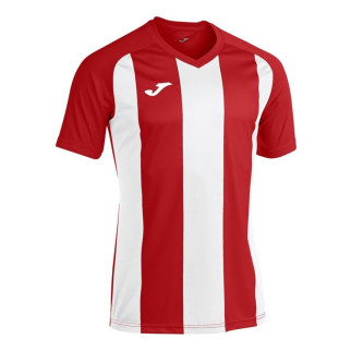 Футболка Joma PISA ll червоний,білий S 102243.602 S - Інтернет-магазин спільних покупок ToGether