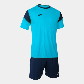 Комплект форми Joma PHOENIX SET бірюзовий,темно-синій M 102741.013 M - Інтернет-магазин спільних покупок ToGether