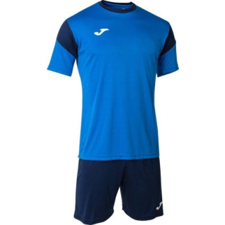 Комплект форми Joma PHOENIX SET синій,чорний XL 102741.722 XL - Інтернет-магазин спільних покупок ToGether