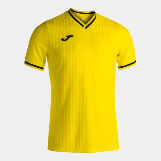 Футболка Joma TOLETUM IIl жовтий M 101870.900 M - Інтернет-магазин спільних покупок ToGether