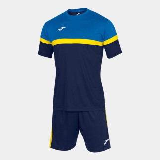 Футбольна форма Joma DANUBIO синій L 102857.337 L - Інтернет-магазин спільних покупок ToGether