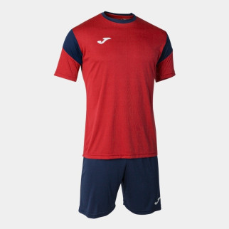 Комплект форми Joma PHOENIX SET червоний S 102741.603 S - Інтернет-магазин спільних покупок ToGether