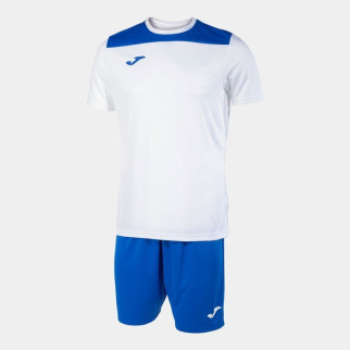 Футбольна форма Joma PHOENIX II синій,білий S 103124.207 S - Інтернет-магазин спільних покупок ToGether
