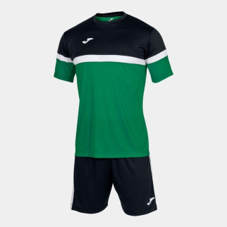 Футбольна форма Joma DANUBIO зелений,чорний M 102857.451 M - Інтернет-магазин спільних покупок ToGether