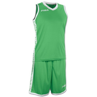 Форма баскетбольна Joma SET PIVOT зелений XL 1227.004 XL - Інтернет-магазин спільних покупок ToGether