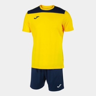 Комплект форми Joma PHOENIX SET синій,жовтий S 103124.903 S - Інтернет-магазин спільних покупок ToGether