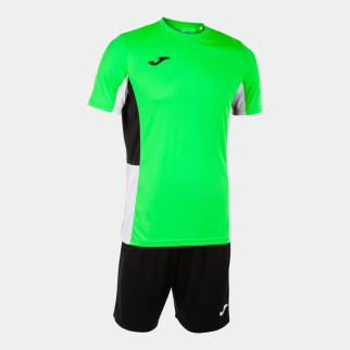 Футбольна форма Joma DANUBIO II зелений,чорний S 103213.021 S - Інтернет-магазин спільних покупок ToGether