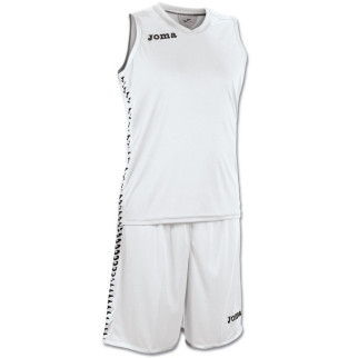 Форма баскетбольна Joma SET PIVOT білий 2XL-3XL 1227.005 2XL-3XL - Інтернет-магазин спільних покупок ToGether