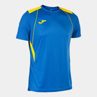 Футболка JOMA CHAMPION VIl синій 2XL 103081.709 2XL - Інтернет-магазин спільних покупок ToGether