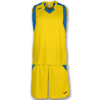 Баскетбольна форма Joma FINAL II жовтий XL 101115.907 XL - Інтернет-магазин спільних покупок ToGether
