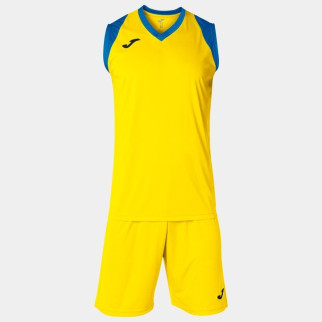 Баскетбольна форма Joma FINAL II жовтий M 102849.907 M - Інтернет-магазин спільних покупок ToGether