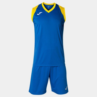 Баскетбольна форма Joma FINAL II синій XS 102849.709 XS - Інтернет-магазин спільних покупок ToGether