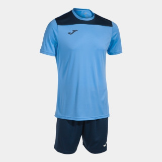 Комплект форми Joma PHOENIX SET блакитний,синій M 103124.383 M - Інтернет-магазин спільних покупок ToGether