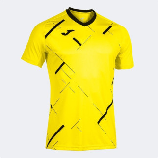 Футболка Joma TIGER II жовтий XL 101903.901 XL - Інтернет-магазин спільних покупок ToGether