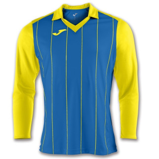Футболка Joma GRADA жовто-блакитний M 100681.709 M - Інтернет-магазин спільних покупок ToGether