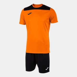 Комплект форми Joma PHOENIX SET помаранчевий,чорний XL 103124.881 XL - Інтернет-магазин спільних покупок ToGether