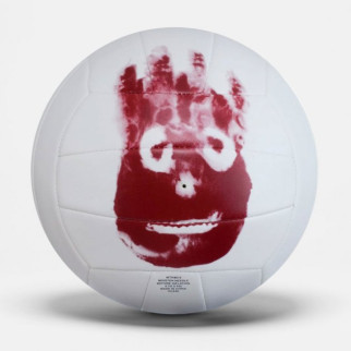 М'яч волейбольний Wilson MR Wilson CASTAWAY SS13 Білий (WTH4615XDEF 5) - Інтернет-магазин спільних покупок ToGether