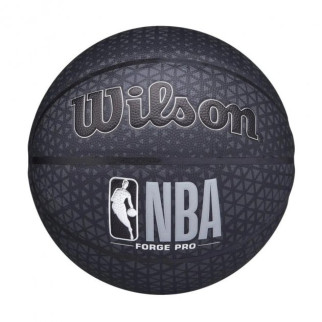 М'яч баскетбольний Wilson NBA FORGE PRO PRINTED BSKT 295 SZ7 Чорний (WTB8001XB07 7) - Інтернет-магазин спільних покупок ToGether