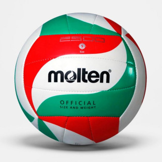 М'яч волейбольний Molten V5M2500 Різнокольоровий (V5M2500 5) - Інтернет-магазин спільних покупок ToGether