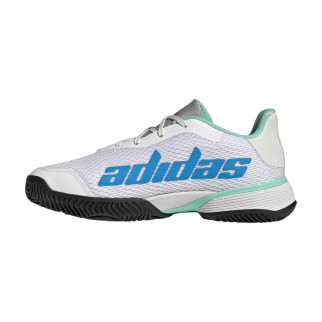 Кросівки Adidas BARRICADE Kids Синій Білий 36 (GY4017 36) - Інтернет-магазин спільних покупок ToGether