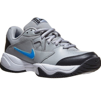 Кросівки Nike JR court lite 2 Чорний Сірий 35,5 (CD0440-005 35,5) - Інтернет-магазин спільних покупок ToGether
