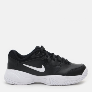 Кросівки Nike JR court lite 2 Чорний Білий 35,5 (CD0440-004 35,5) - Інтернет-магазин спільних покупок ToGether