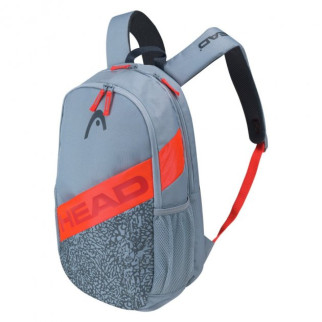 Рюкзак Head Elite backpack gror 2022 Сірий Помаранчевий (283-662 gror) - Інтернет-магазин спільних покупок ToGether