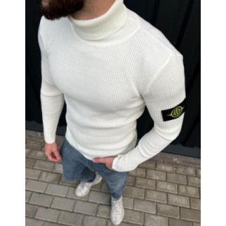 Білий чоловічий светр - Інтернет-магазин спільних покупок ToGether