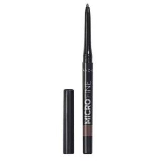 Олівець для точного профарбовування брів Avon MICRO FINE, 0,13g, SOFT BLACK/ЧОРНИЙ - Інтернет-магазин спільних покупок ToGether