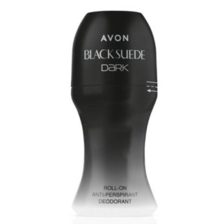 Дезодорант-антиперспірант з кульковим аплікатором Avon Black Suede Dark для нього, 50 мл - Інтернет-магазин спільних покупок ToGether