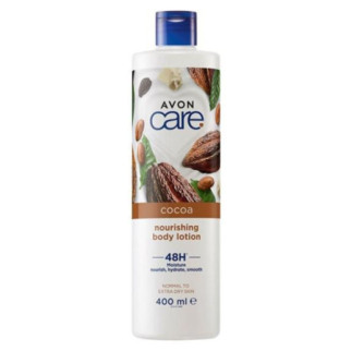 Живильний лосьйон для тіла з маслом какао Avon Care, 400 мл - Інтернет-магазин спільних покупок ToGether