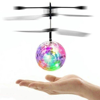 Іграшка летаюча куля CX — 888 A зі світлом + usb заряджання - Інтернет-магазин спільних покупок ToGether