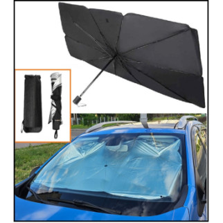 Автомобільна парасолька/штора на лобове скло від сонця (140х79) - Інтернет-магазин спільних покупок ToGether