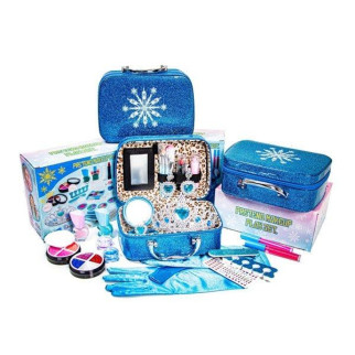 Набір дитячої декоративної косметики в кейсі Frozen - Інтернет-магазин спільних покупок ToGether
