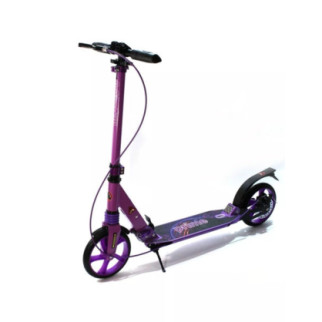 Самокат із дисковим гальмом Bavar Sport Prime Фіолетовий - Інтернет-магазин спільних покупок ToGether