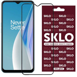 Захисне скло SKLO 3D (full glue) для OnePlus Nord N20 SE - Інтернет-магазин спільних покупок ToGether