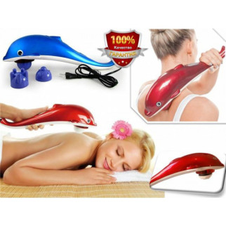 Масажер для тіла, рук і ніг Dolphin Дельфін - Інтернет-магазин спільних покупок ToGether