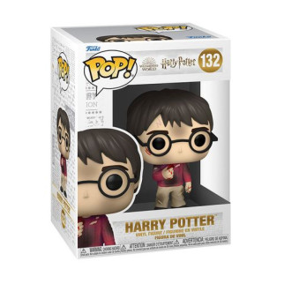 Гаррі Поттер фігурка Funko Pop Harry Potter Гаррі Поттер з каменем вінілова ігрова фігурка №132 - Інтернет-магазин спільних покупок ToGether